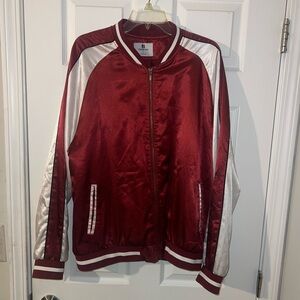 Standard Issue varsity bomber size L
